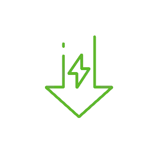 Reduced Energy Demand