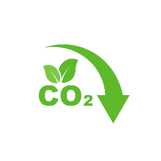 Lower Carbon Emissions