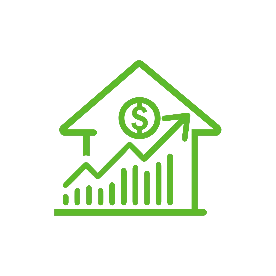 Increased Property Value